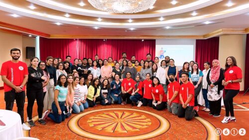 BE Team building event 