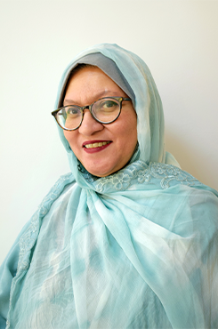 Iram Rashid