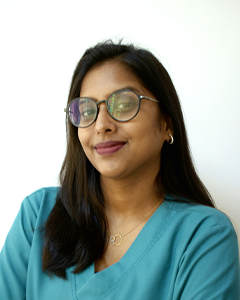Ms. Anu Jose